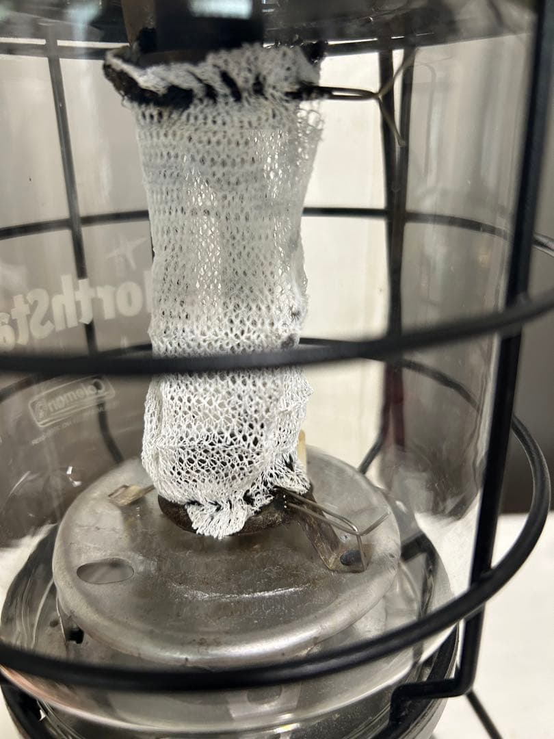 Colemanコールマンノーススターチューブマントルランタン 2000-750J