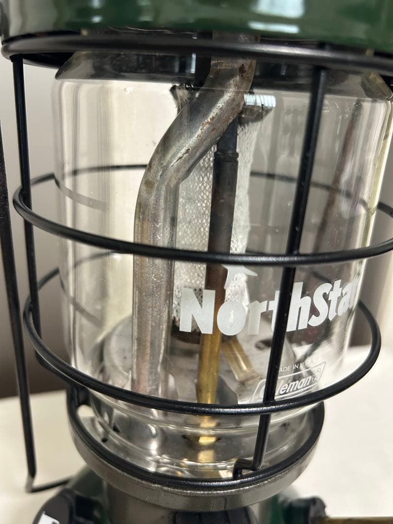 Colemanコールマンノーススターチューブマントルランタン 2000-750J