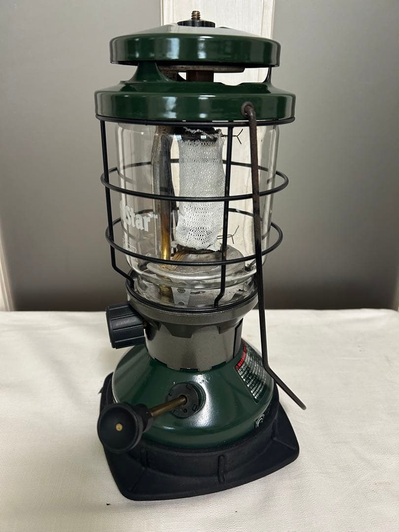 Colemanコールマンノーススターチューブマントルランタン 2000-750J