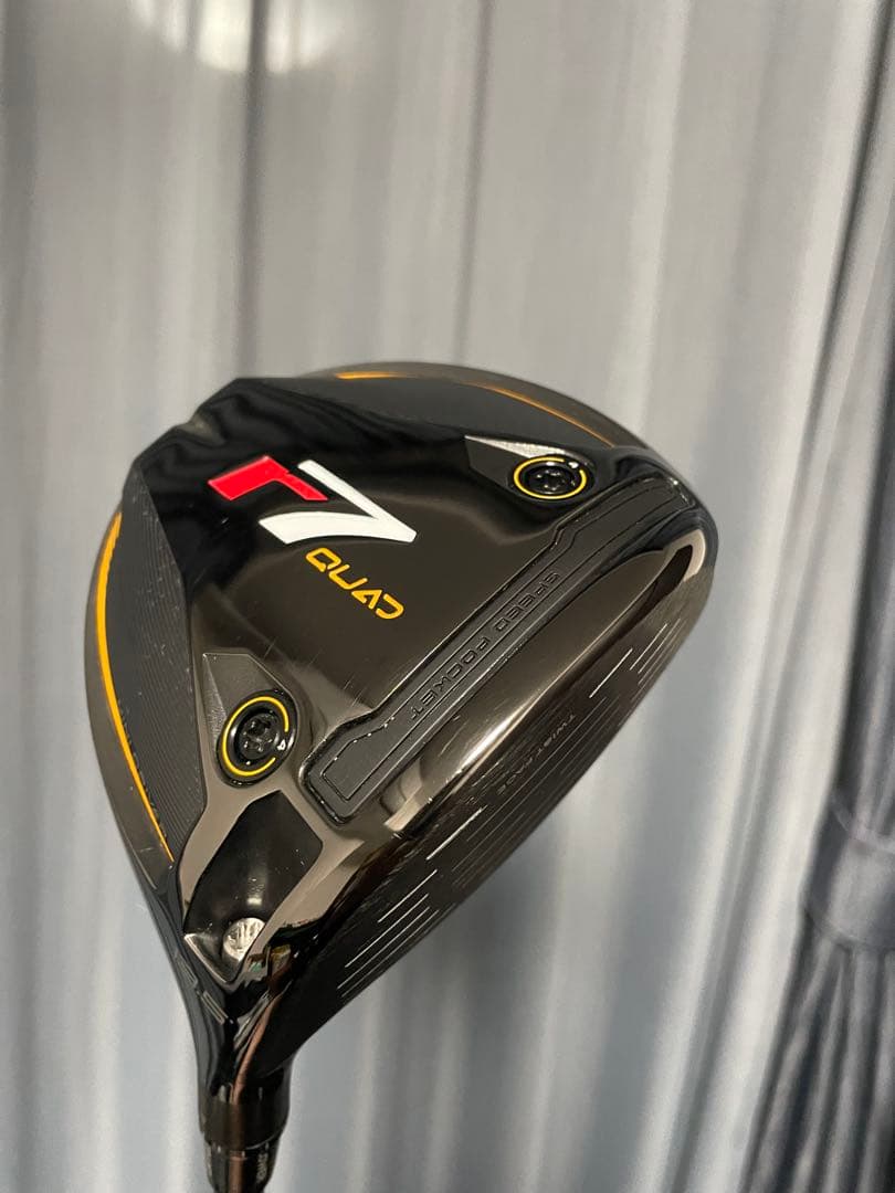 テーラーメイド R7 Quad ミニドライバー