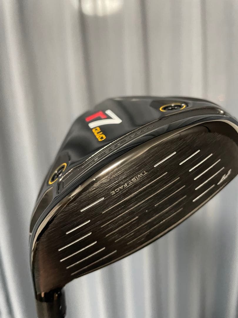 テーラーメイド R7 Quad ミニドライバー