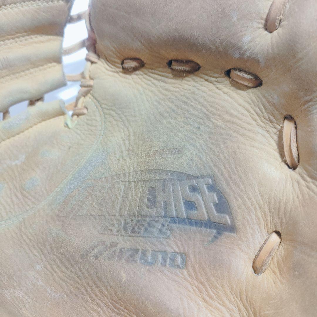 ミズノ ビューニング 軟式キャッチャーミット