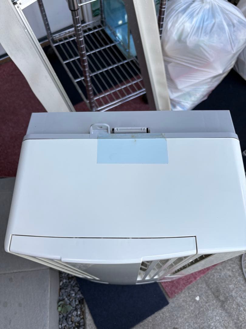 送料無料 コロナ CW-F1619 窓用エアコン 2019年製