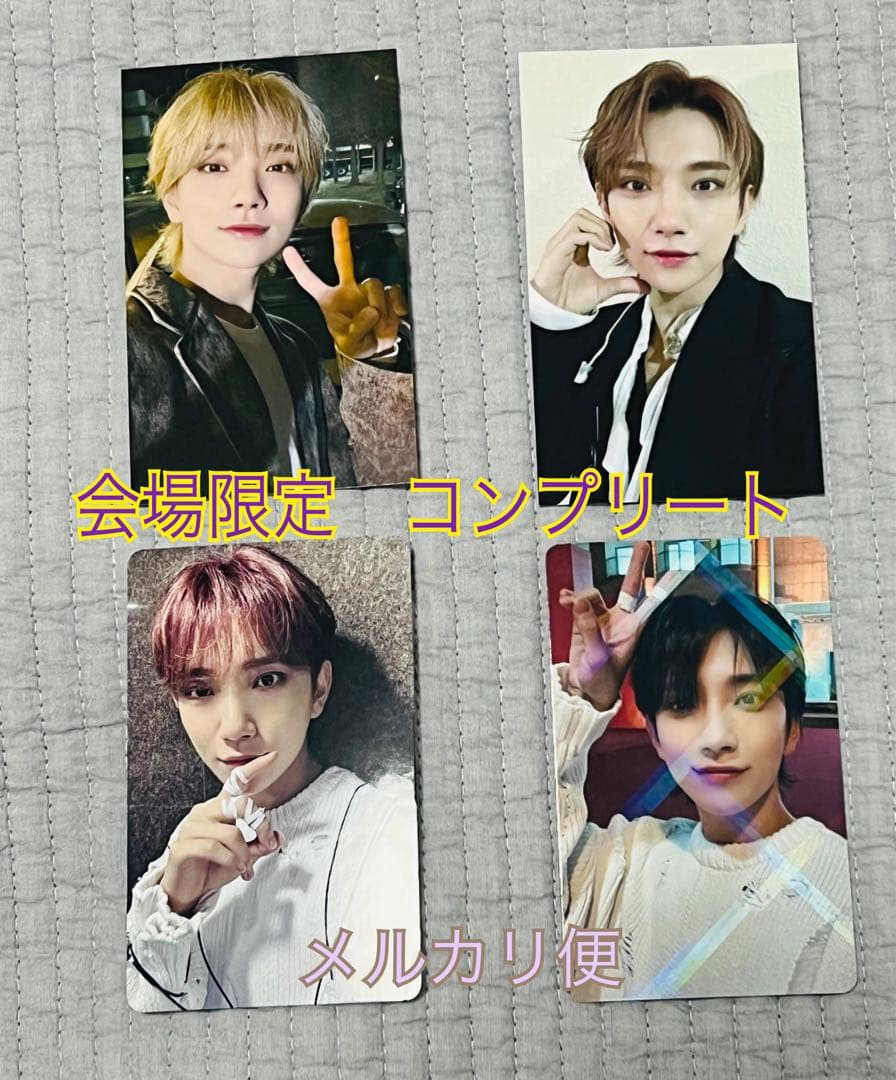 SEVENTEEN FML 会場限定　トレカ　ジョシュア