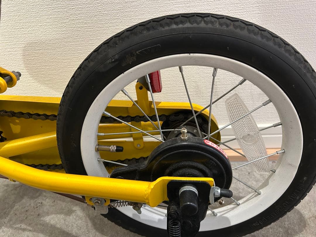 People ケッターサイクルⅡ 14インチ