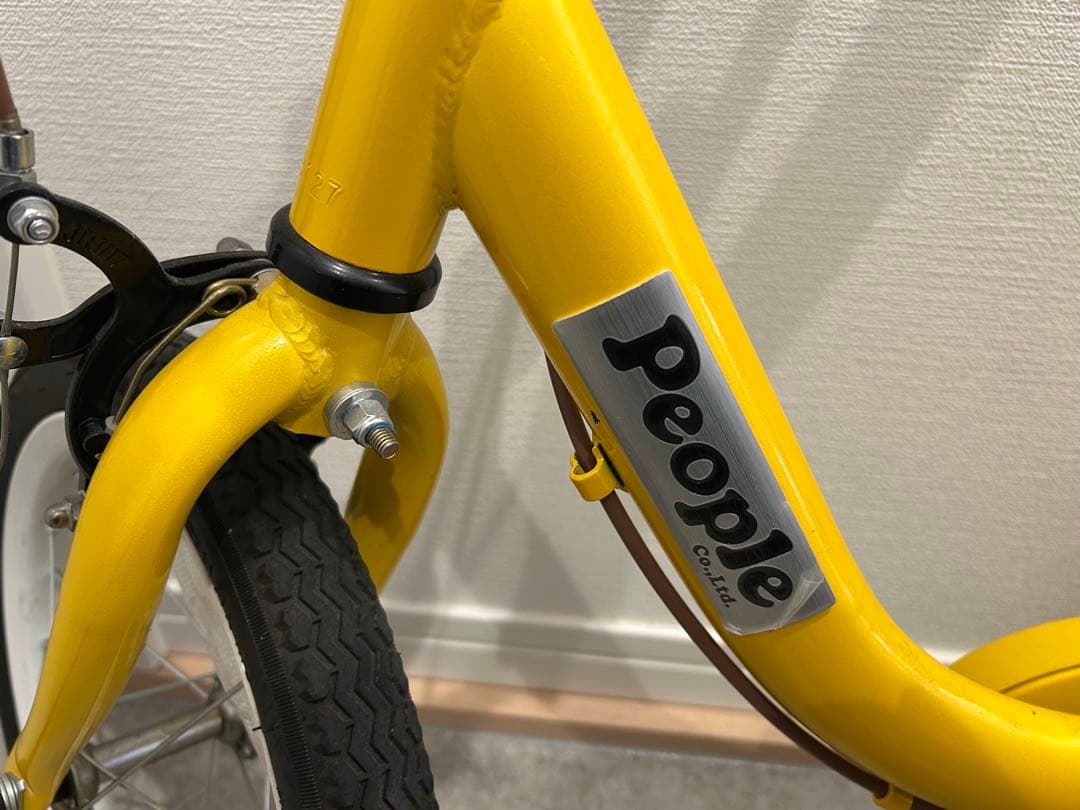 People ケッターサイクルⅡ 14インチ