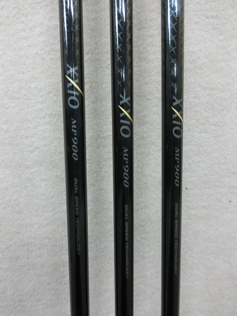 b770 XXIO9 ゼクシオナイン メンズ アイアン６本セット MP900