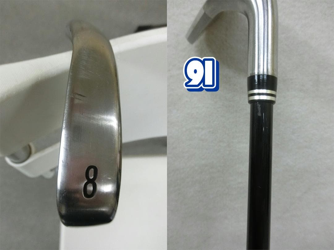 b770 XXIO9 ゼクシオナイン メンズ アイアン６本セット MP900