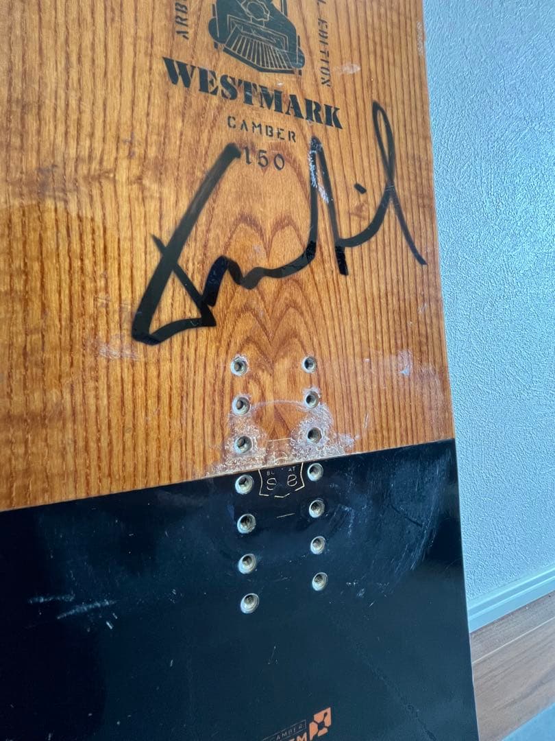 ARBOR WESTMARK 150cm サイン入り