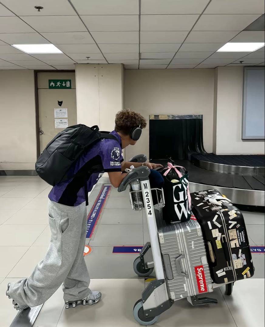 ナイキ Dri-FIT サッカーユニフォーム リバプール23/24サード