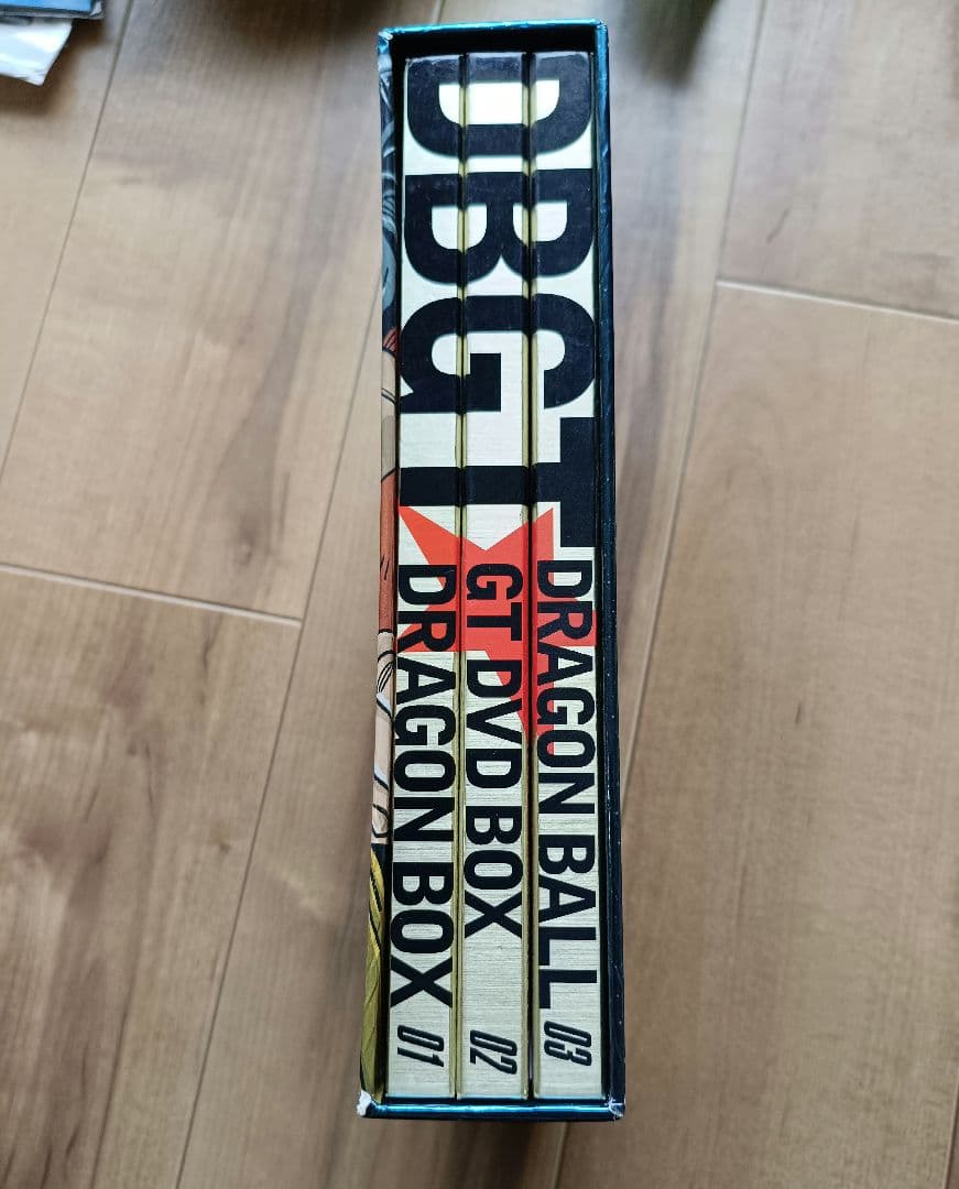 ドラゴンボールGT　DVDセット