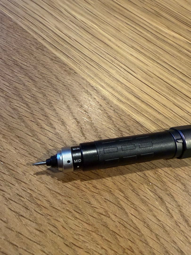 KURUTOGA DIVE パープル シャープペンシル本体0.5mm