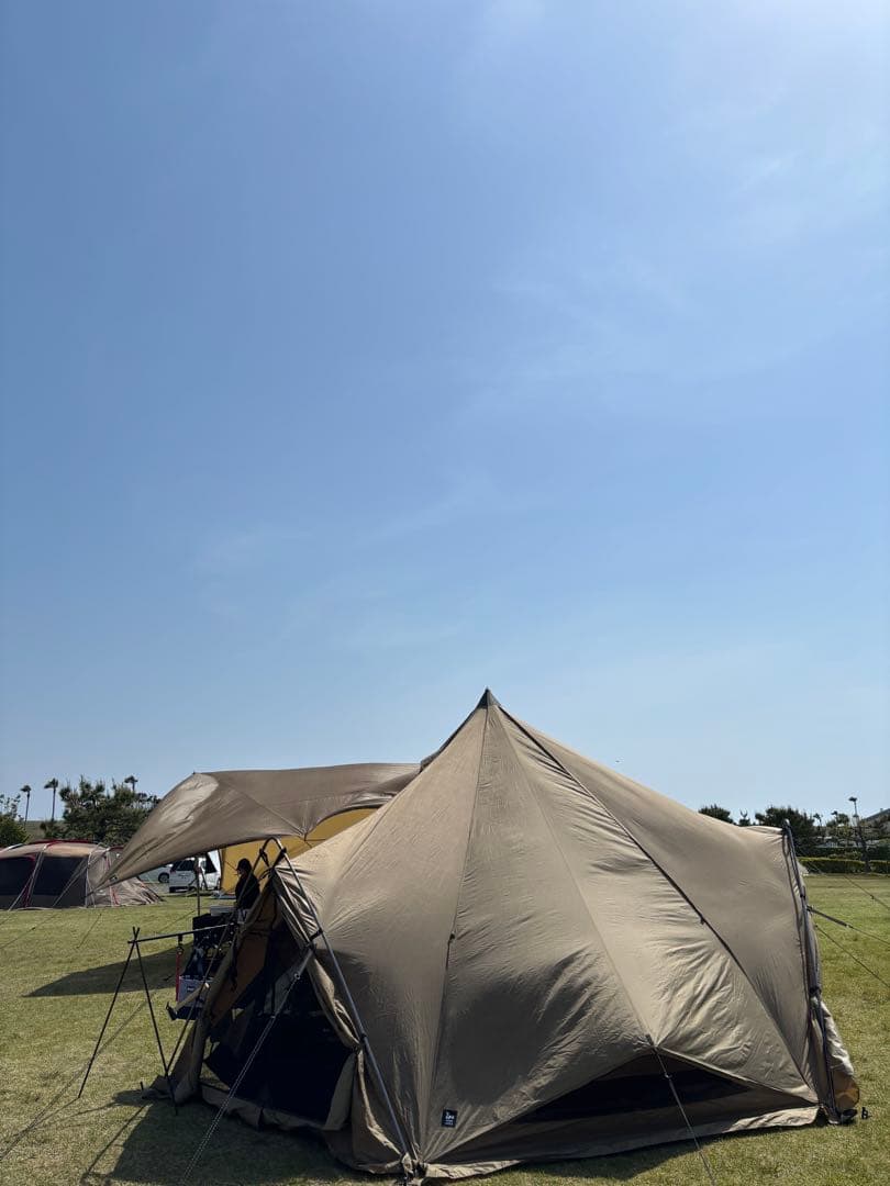 ゼインアーツ　ゼクーM インナーテント　ゲウ　セット