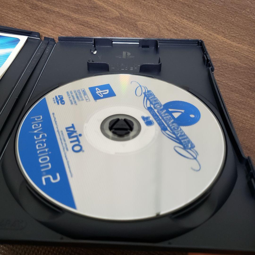 PS2 タイトーメモリーズ　上巻