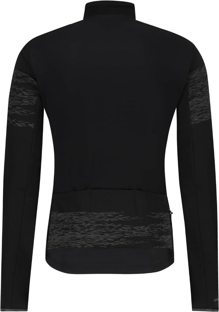 【新品】シマノ サイクルジャージ ビューフォート ウインドジャージ アジアM