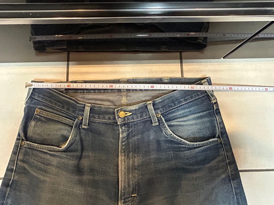 Lee デニム　ライダース　 セットアップ