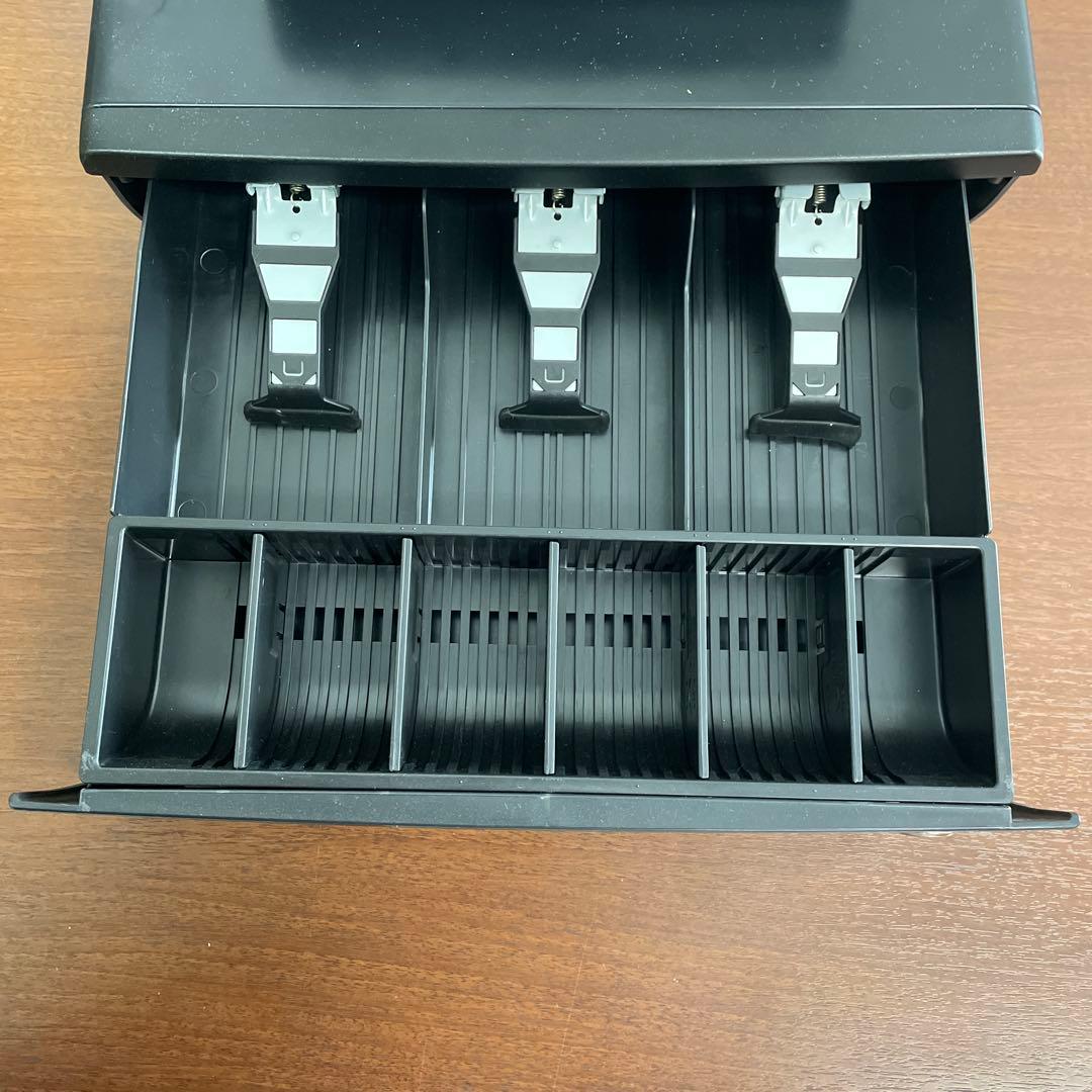 ❶動作確認済み CASIO 電子レジスター NL-300-BK