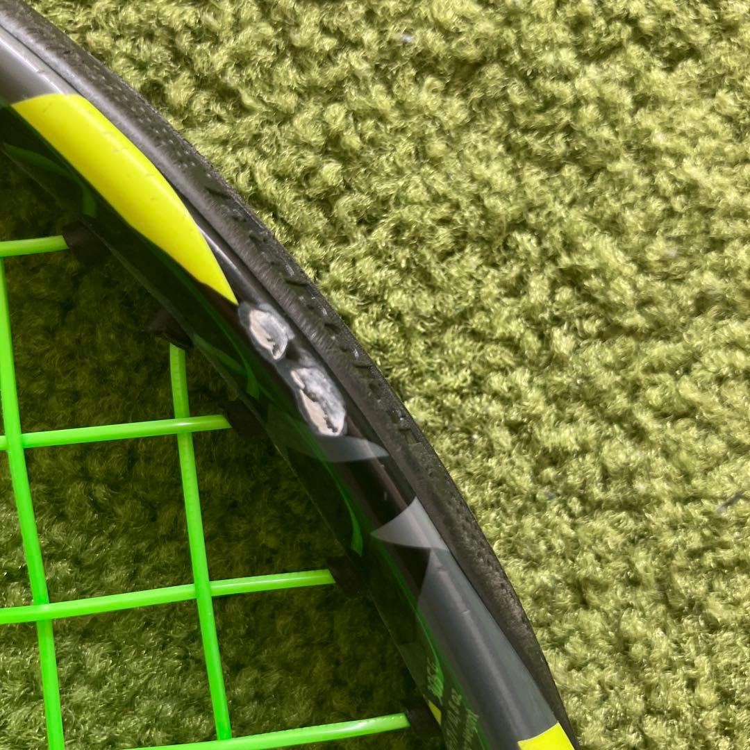 Babolat Pure Aero 98 ピュアアエロ98 2023 G3