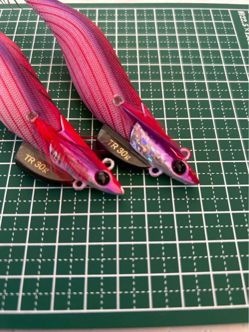 ダートマックスTR TR08 レッドパープルレッド