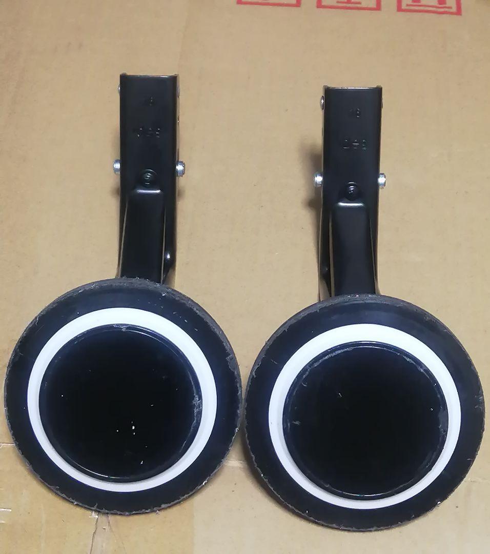 ides d-bike キッズバイク 16インチ 青 補助輪付き