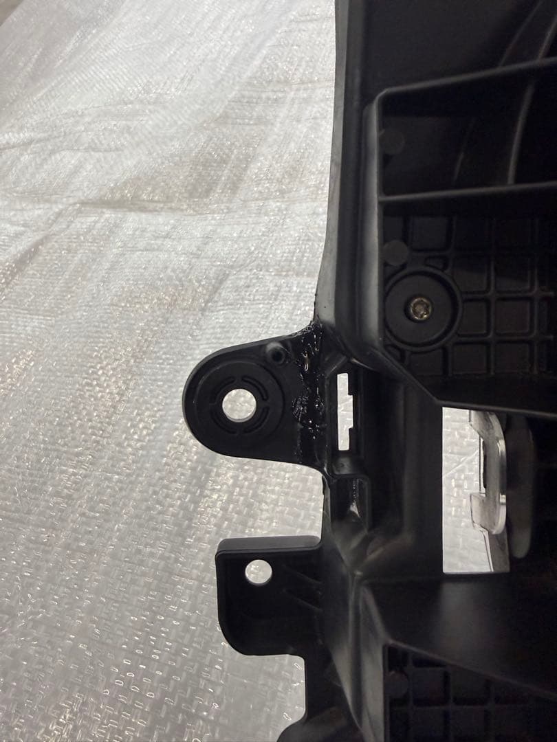 スペーシアギア　LEDヘッドライト　右