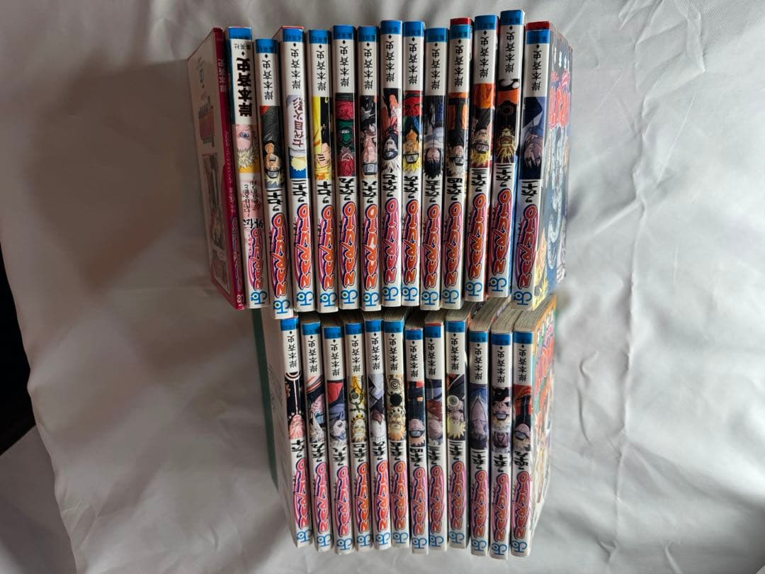 【コミック】NARUTO ナルト　全72巻+おまけ1冊　岸本斉史　◆全巻・完結