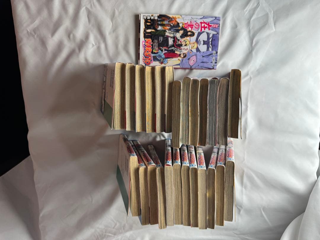 【コミック】NARUTO ナルト　全72巻+おまけ1冊　岸本斉史　◆全巻・完結