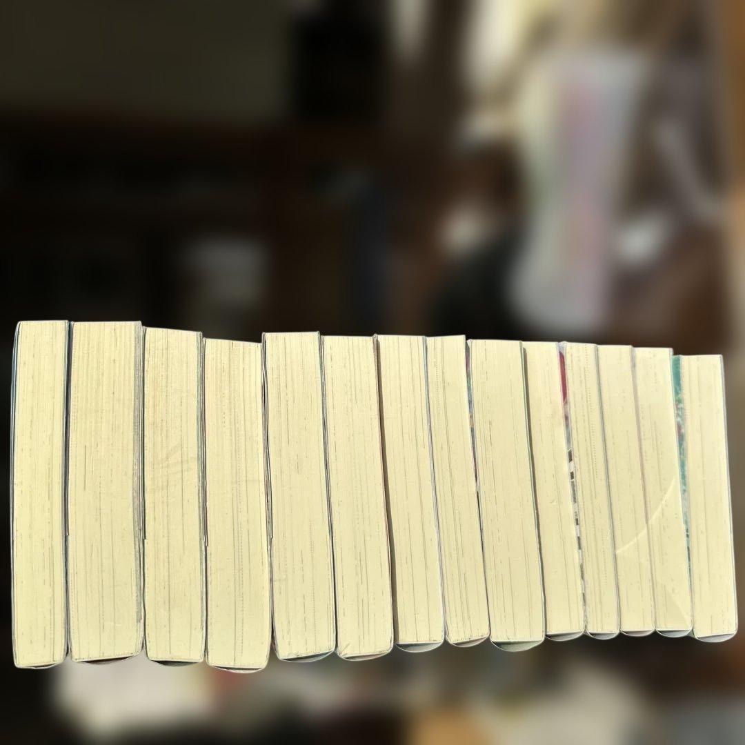 最弱テイマーはゴミ拾いの旅を始めました。1〜13、15セット　ラノベ　異世界