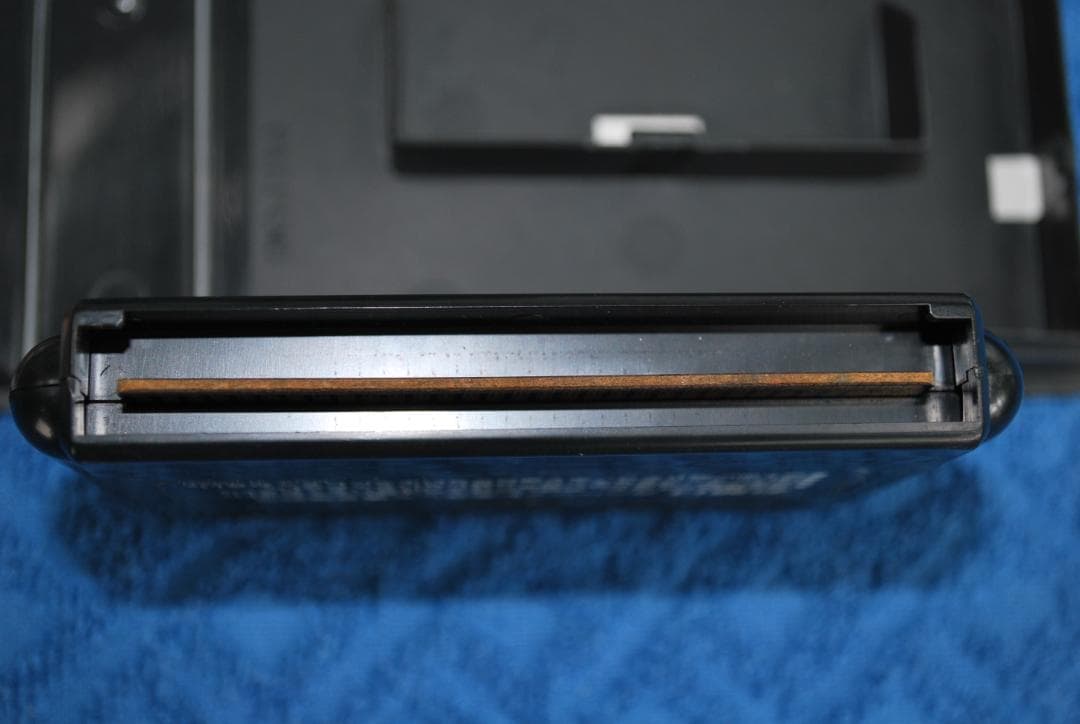 メガドライブソフト中古動作品「ヴァーミリオン」の出品です。