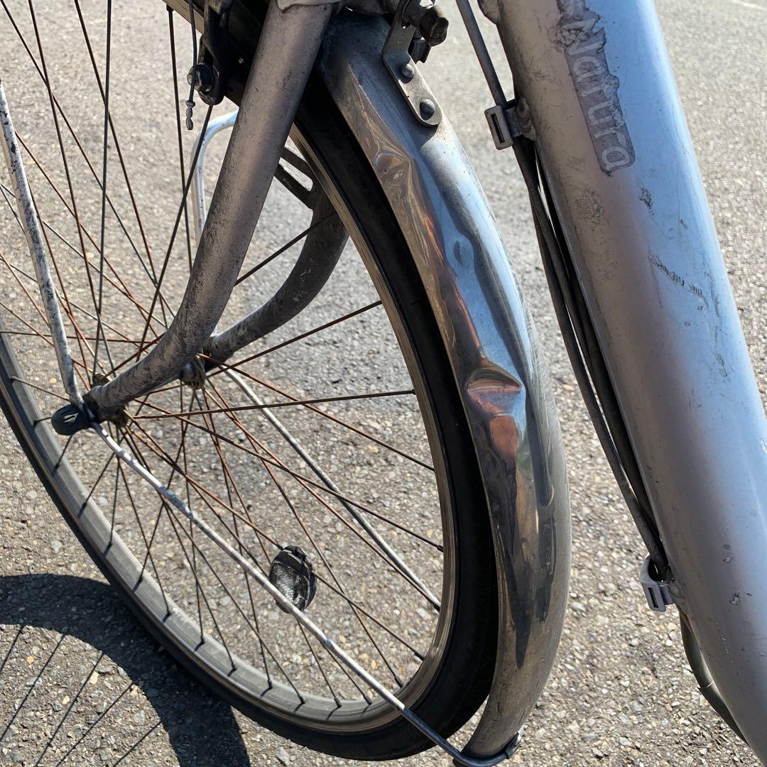 大幅値下げ！［624］送料無料　ヤマハ　PASNatura 電動アシスト自転車