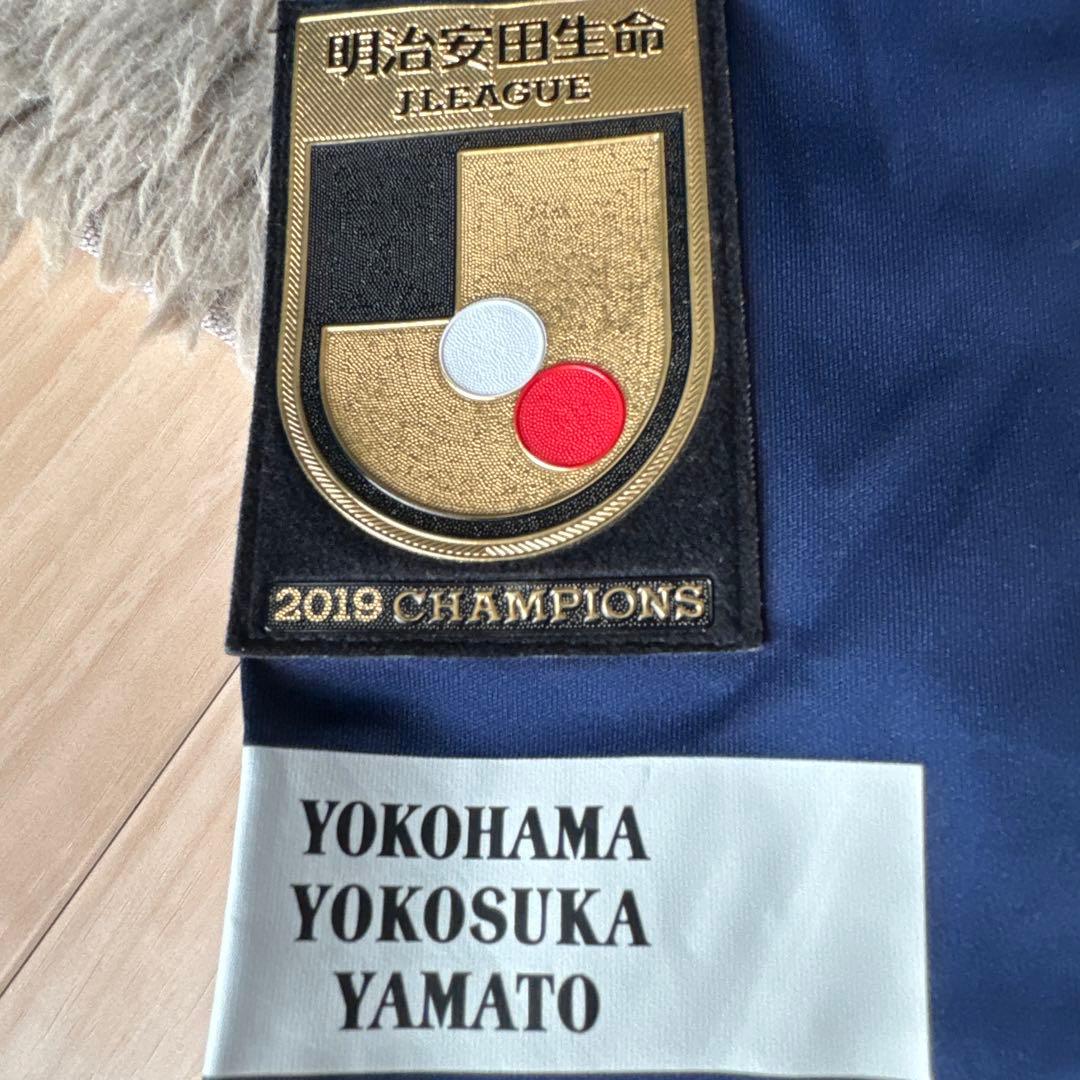 2020年横浜F・マリノス スペシャルユニフォーム 2XO