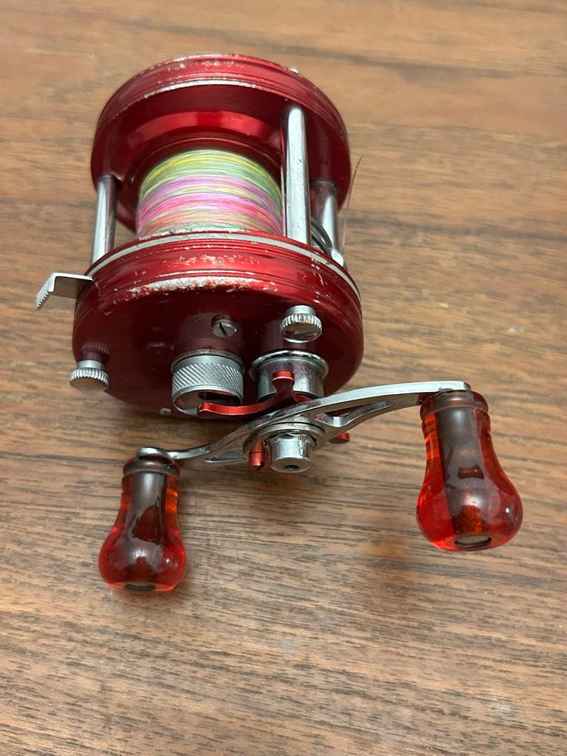 アブガルシア　ABU アンバサダー　希少　レア　レコード　record 5000