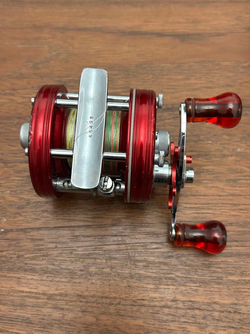 アブガルシア　ABU アンバサダー　希少　レア　レコード　record 5000