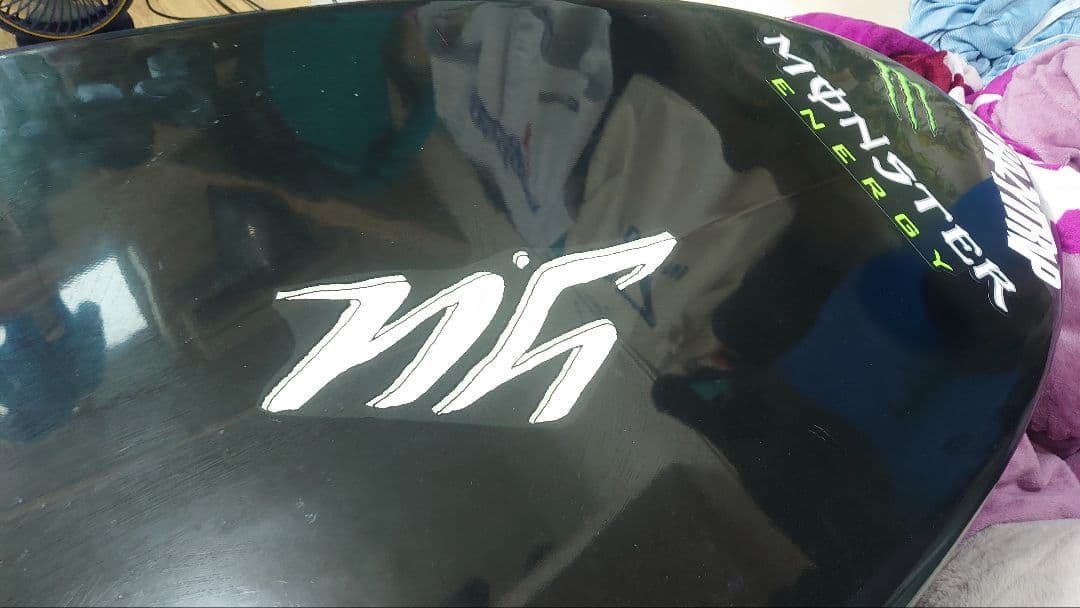 YU サーフボード 5'8\"