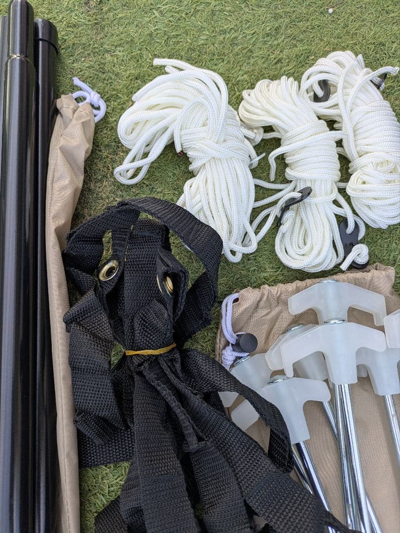 DOD ディーオーディー いつかのタープ TT5-631-TN