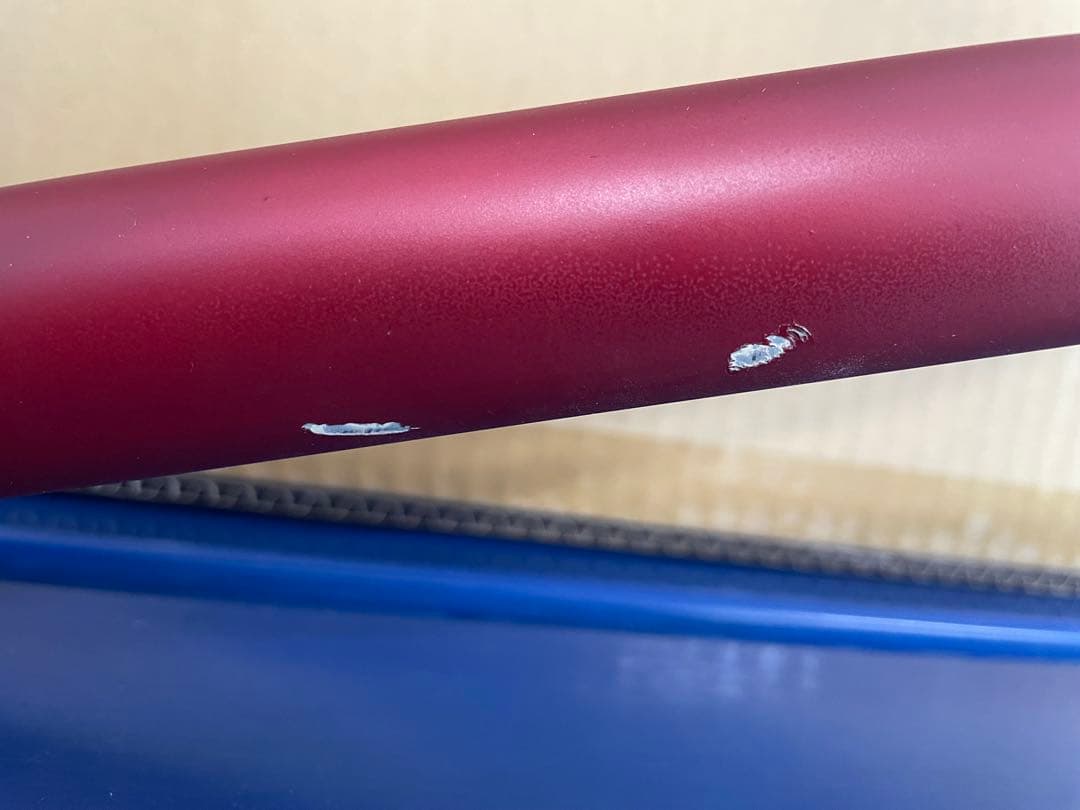 【最終価格】HIKO ピストフレーム　競輪　NJS