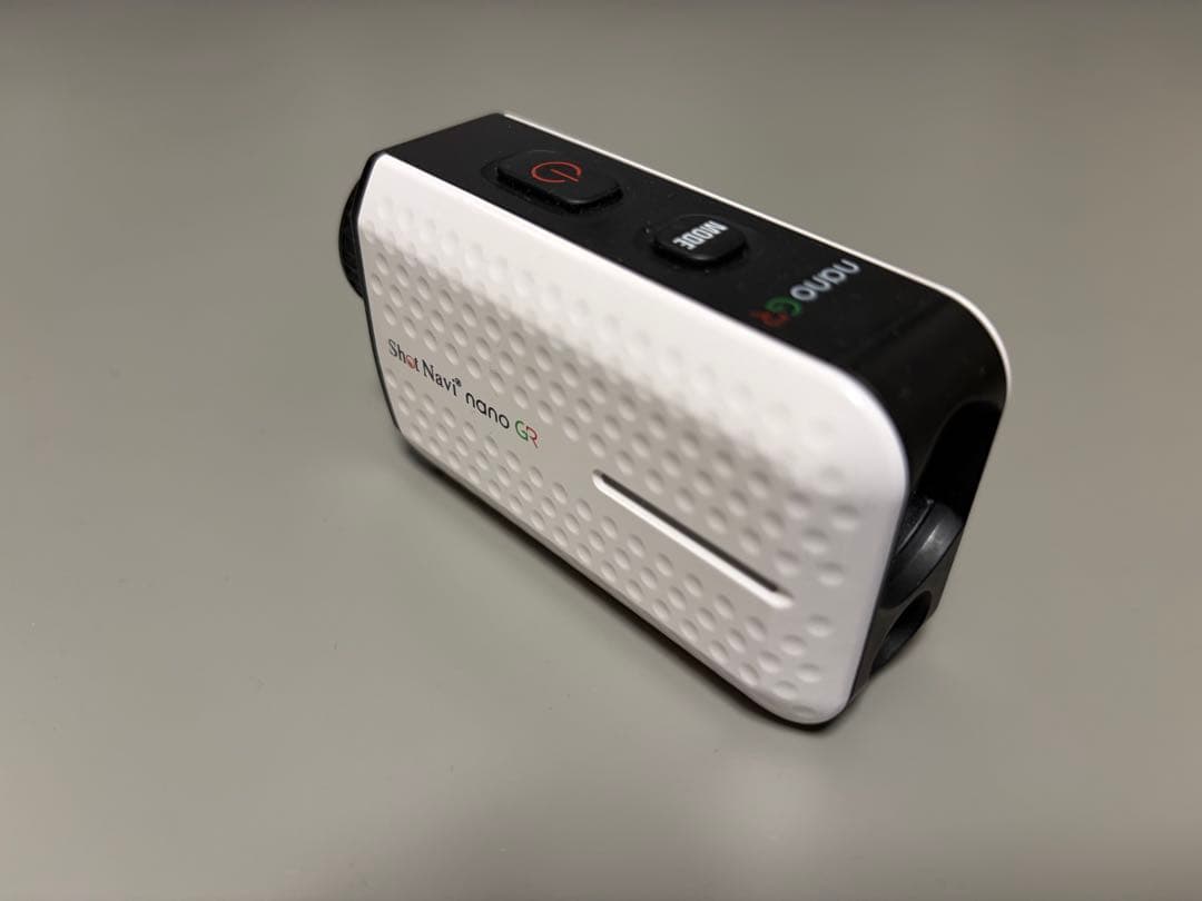 Shot Navi ショットナビ Laser Sniper nano GR