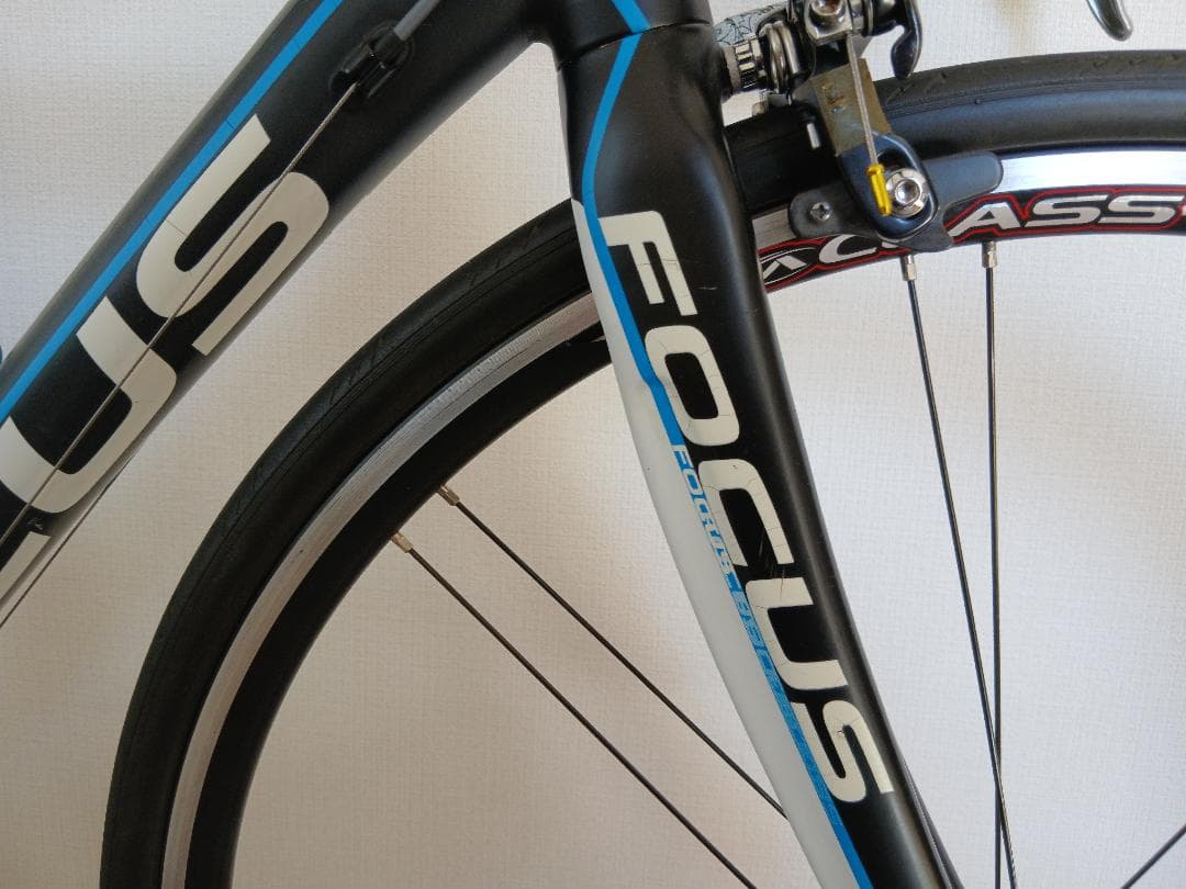 ( 直接引渡）おすすめ！FOCUS　CULEBRO　ロードバイク