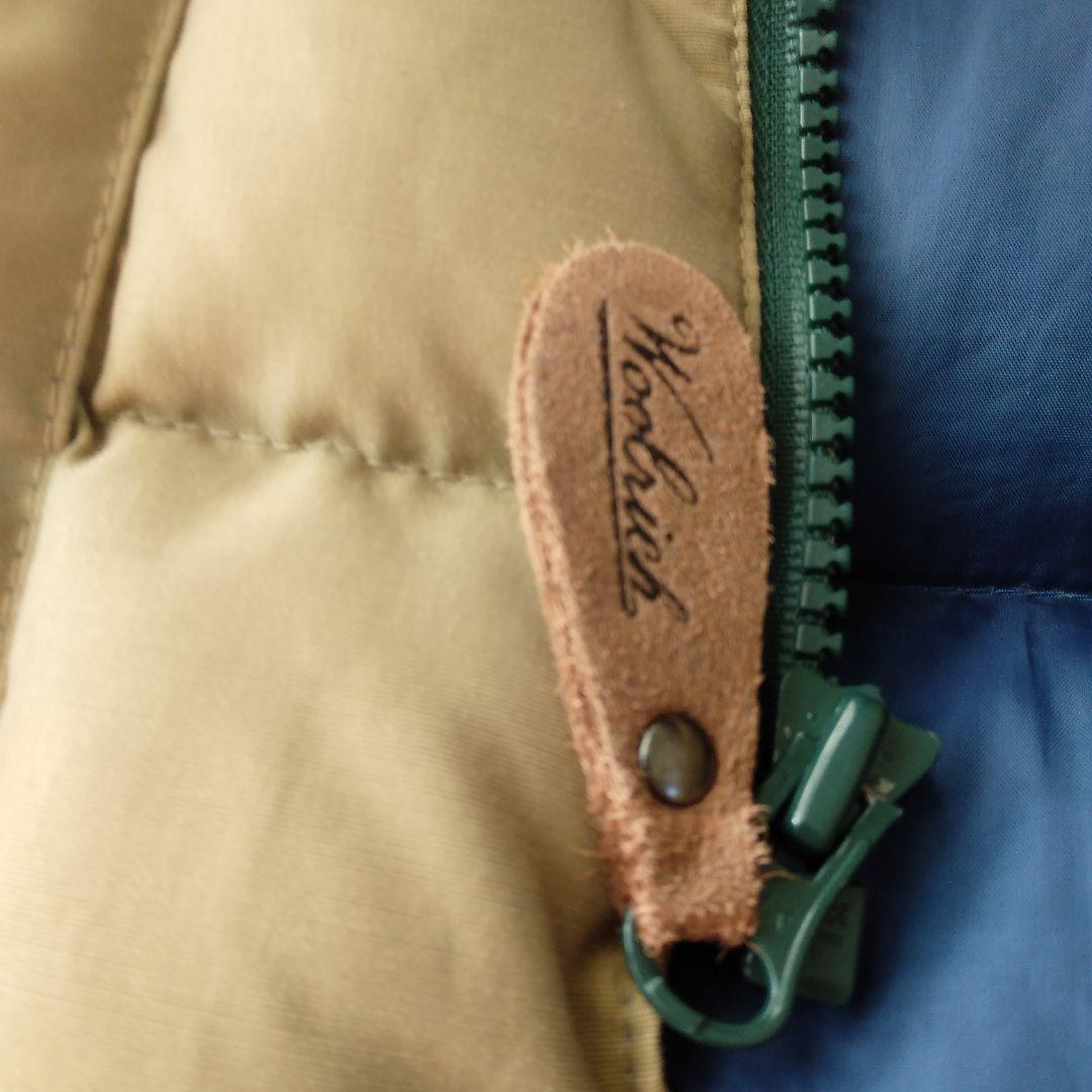 Woolrich ダウンベスト　L