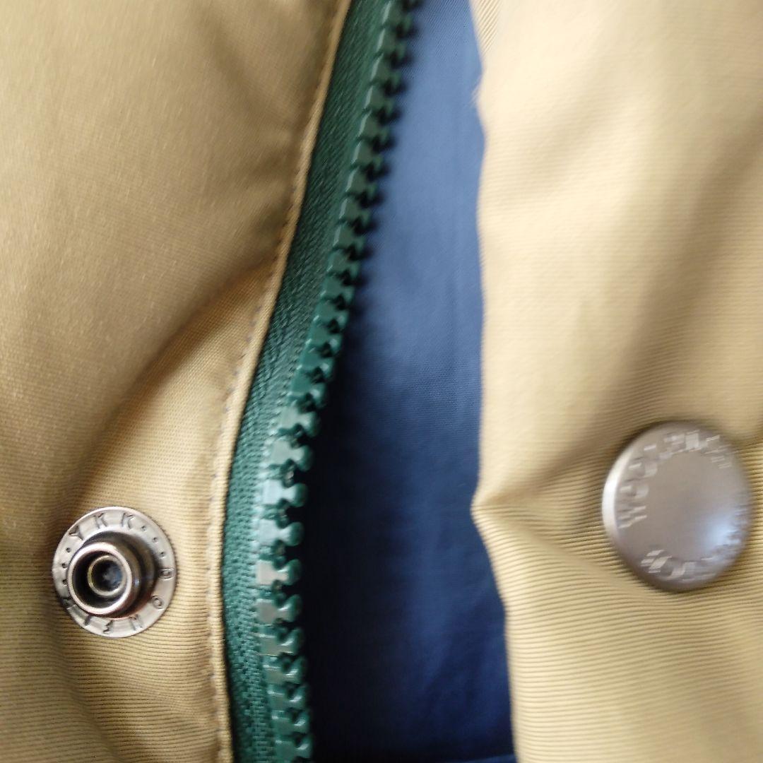 Woolrich ダウンベスト　L