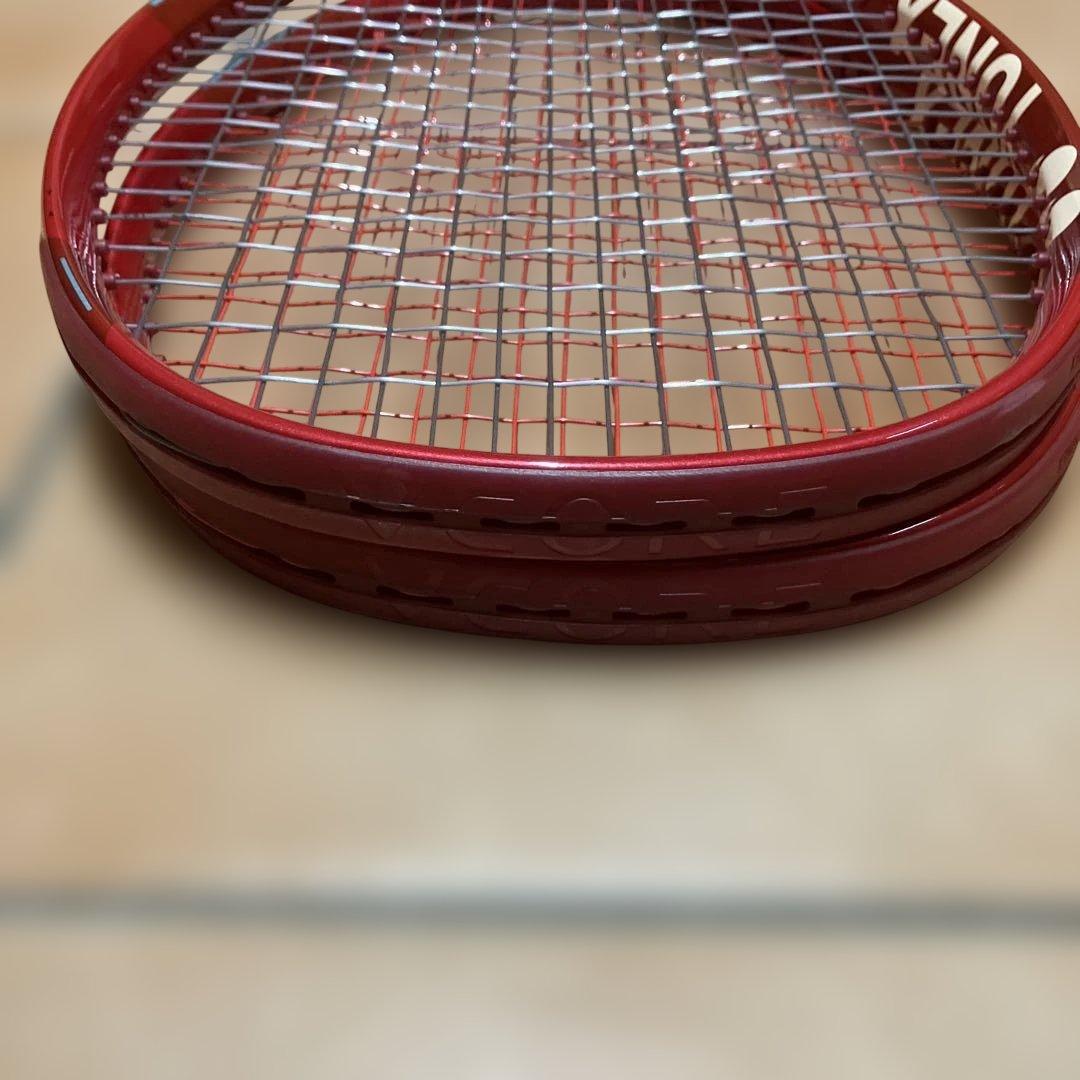 YONEX ブイコア100 2本セット グリップサイズ3