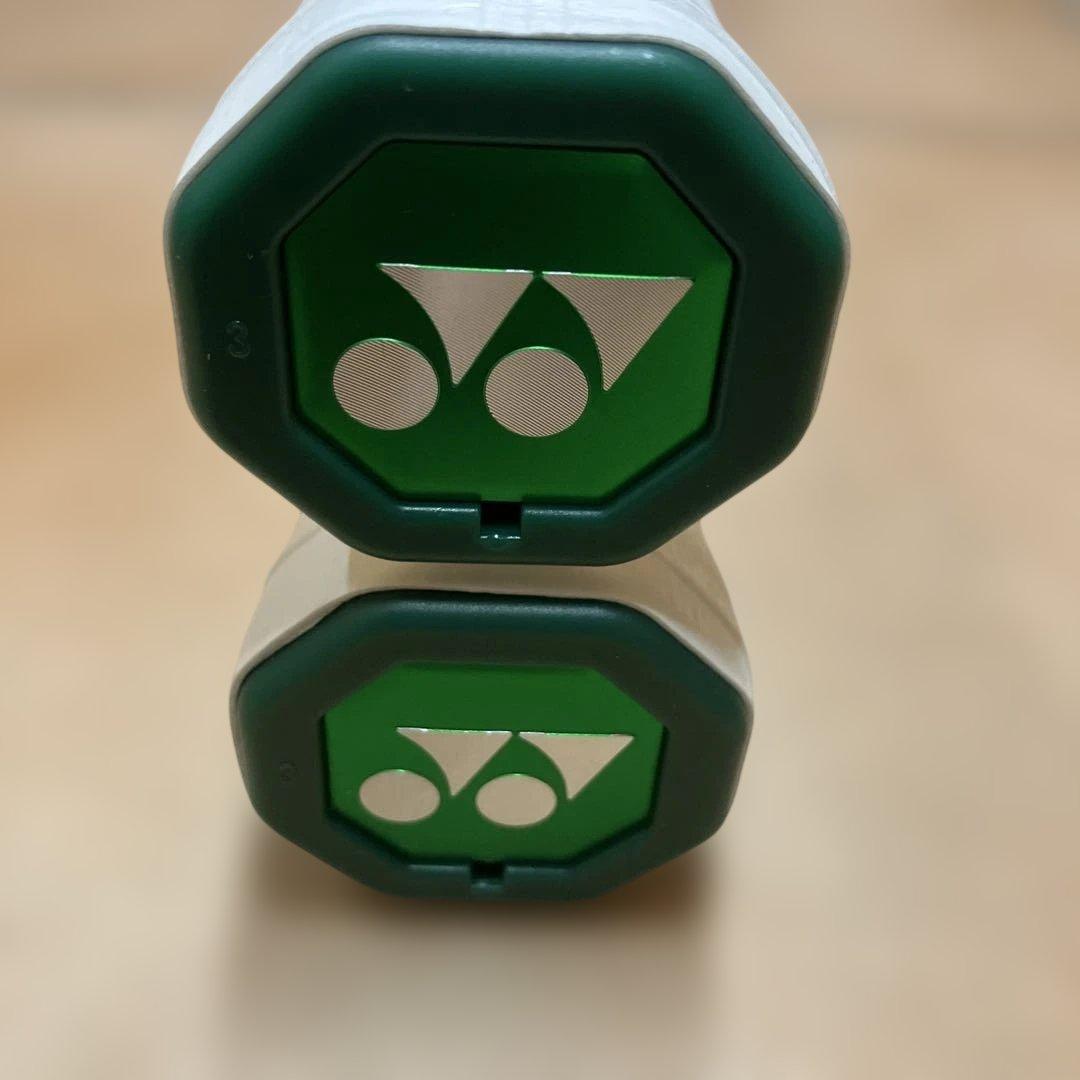 YONEX ブイコア100 2本セット グリップサイズ3