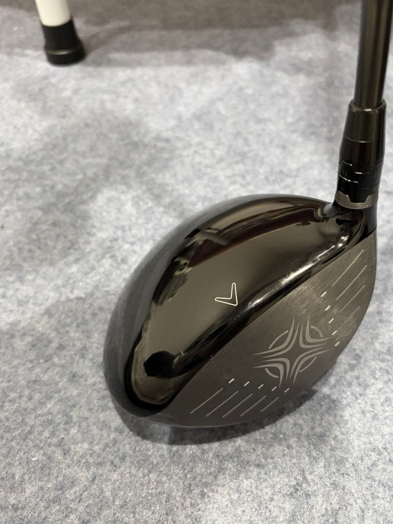 【美品】キャロウェイ　ビックバーサー　ドライバー