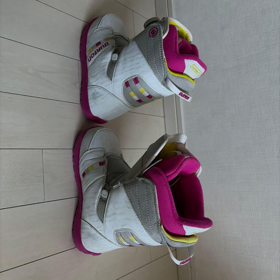 Burton スノーボード ビンディング ブーツ