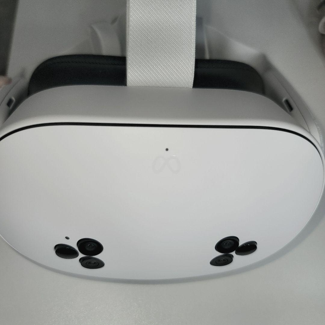  Quest 3S 128GB |VRゲーム用のヘッドセット