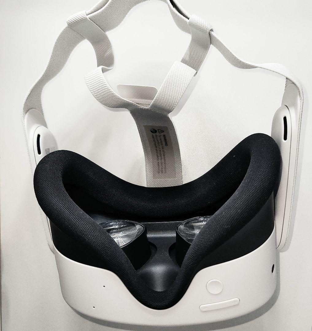  Quest 3S 128GB |VRゲーム用のヘッドセット