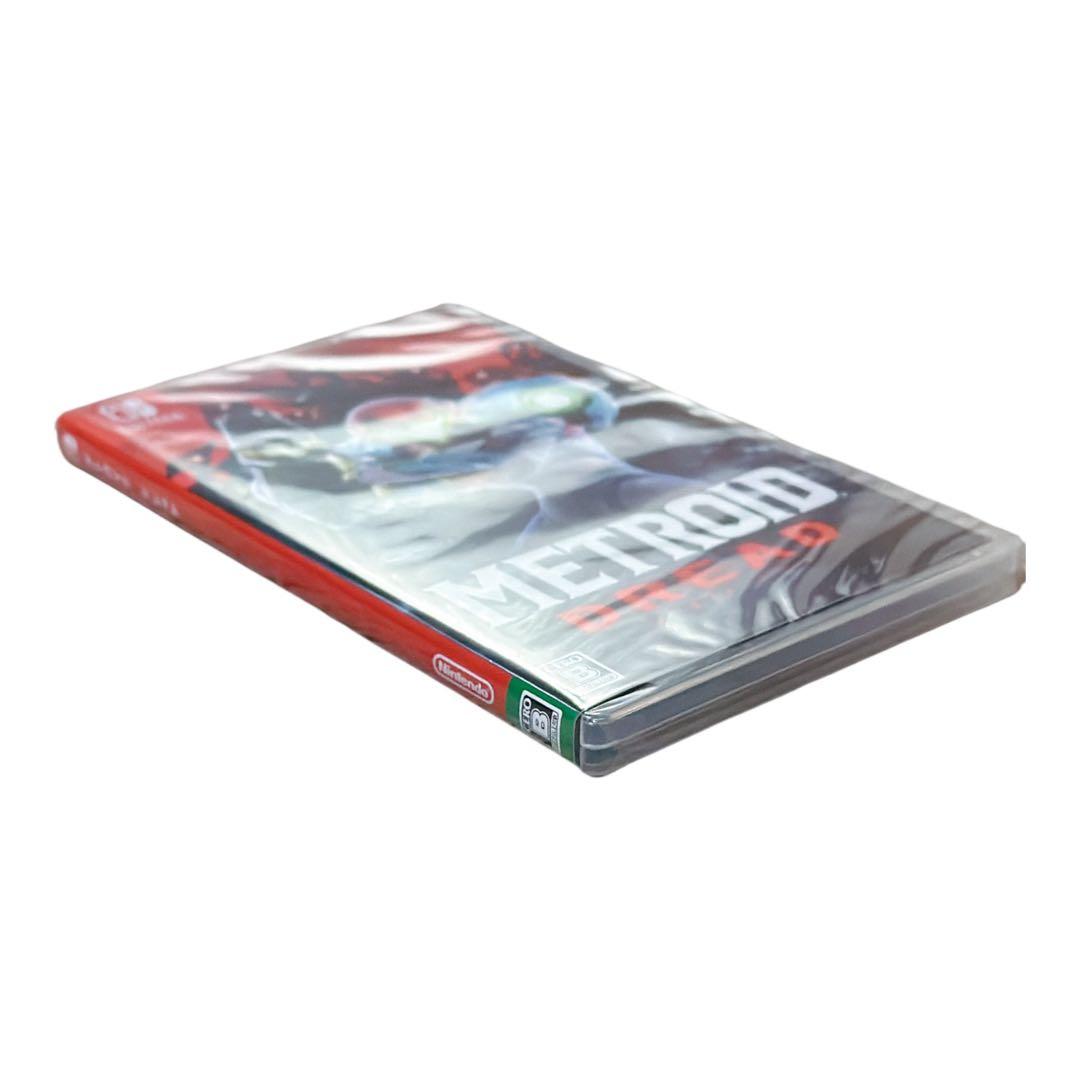 メトロイド ドレッド