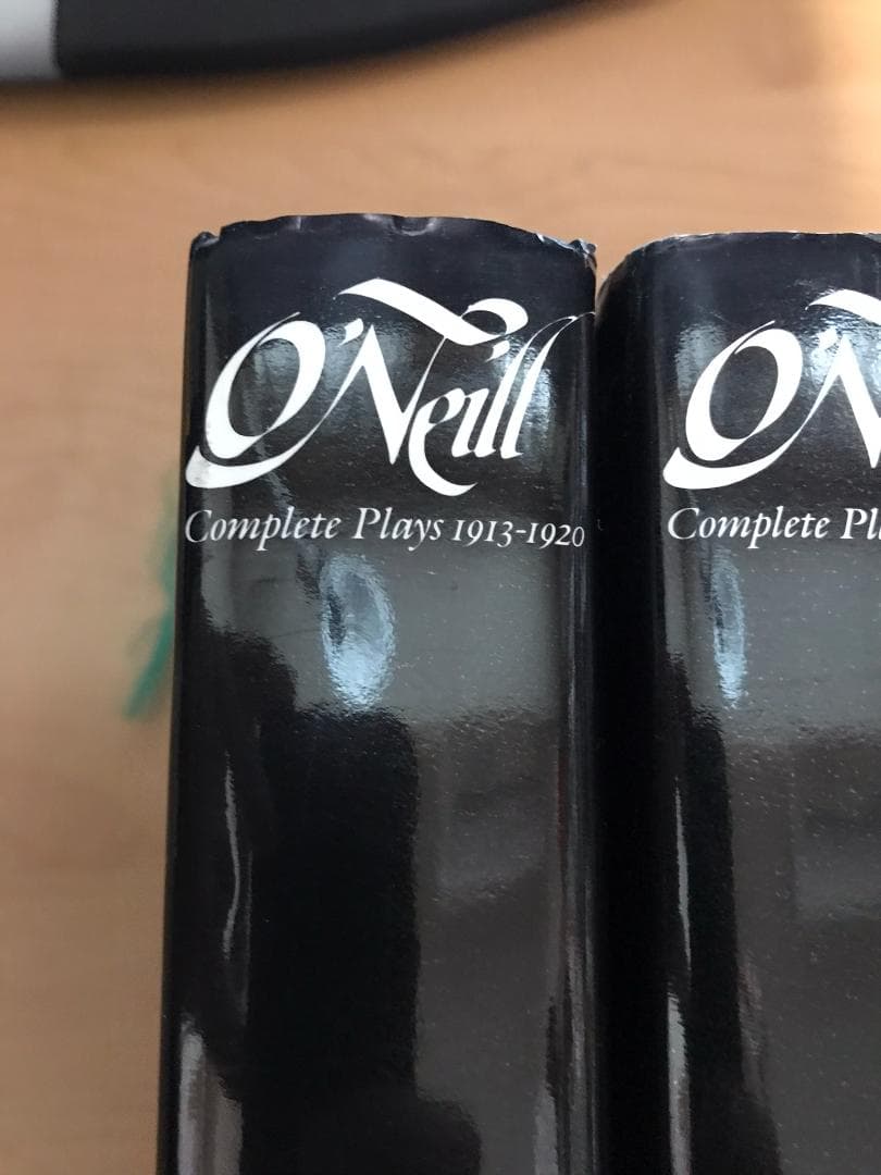 洋書3冊セットEugene O'Neill Complete Playsオニール