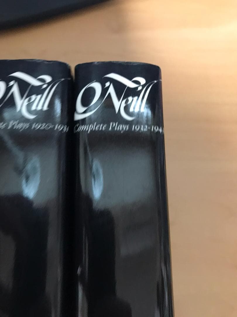 洋書3冊セットEugene O'Neill Complete Playsオニール