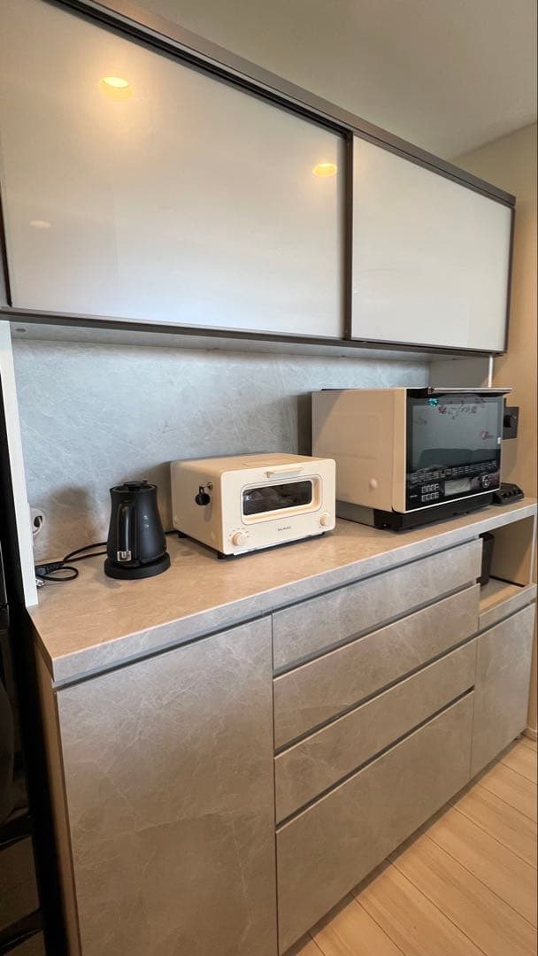 Pamouna CP 食器棚 幅160cm CPA-1600